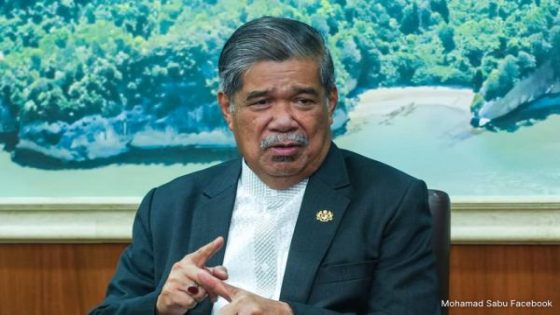 Pemuda Umno tegur Mat Sabu: Kamu tambah kesusahan rakyat